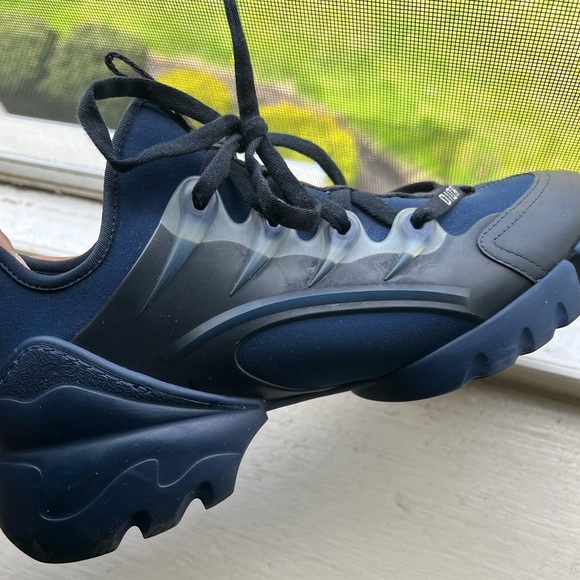 Dior, size7 , navy blue UK37 - Picture 2 of 5